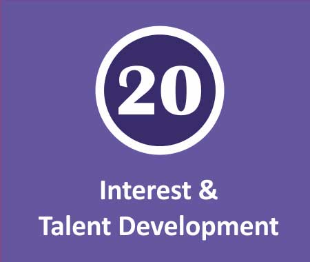 Interest & Talent Development